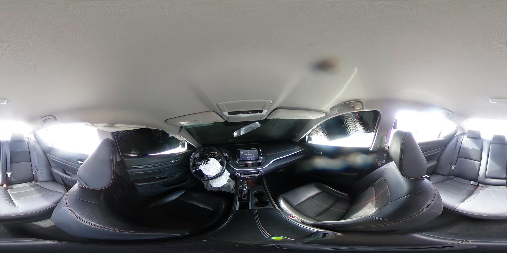 2019 NISSAN ALTIMA