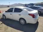2017 NISSAN VERSA