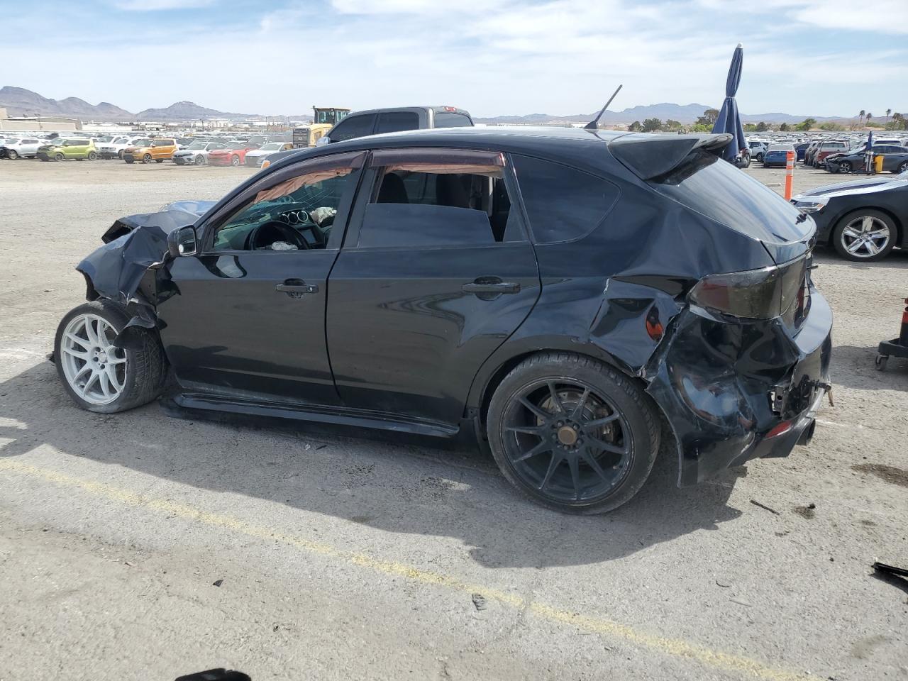 2014 SUBARU IMPREZA