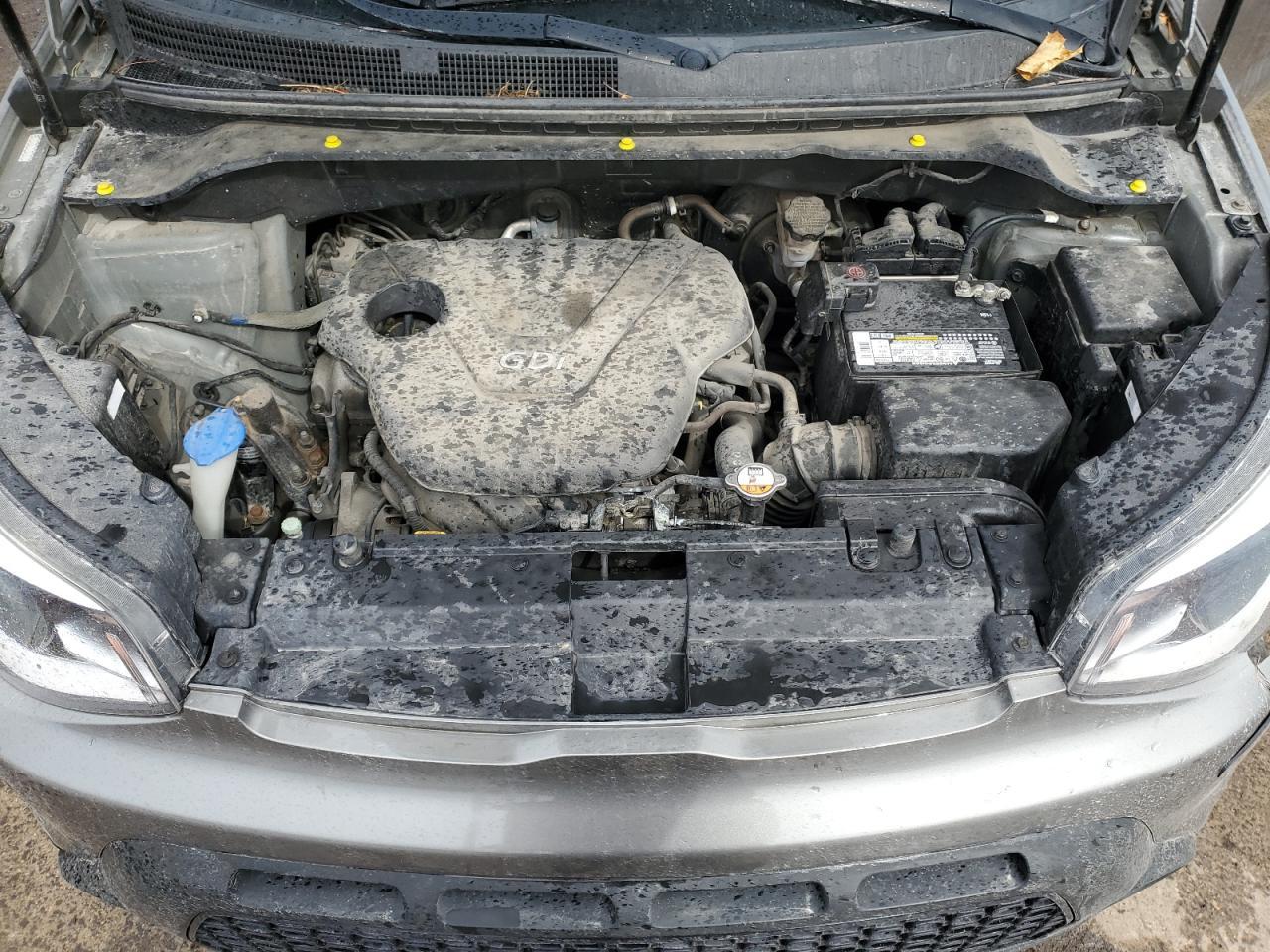 2016 KIA SOUL