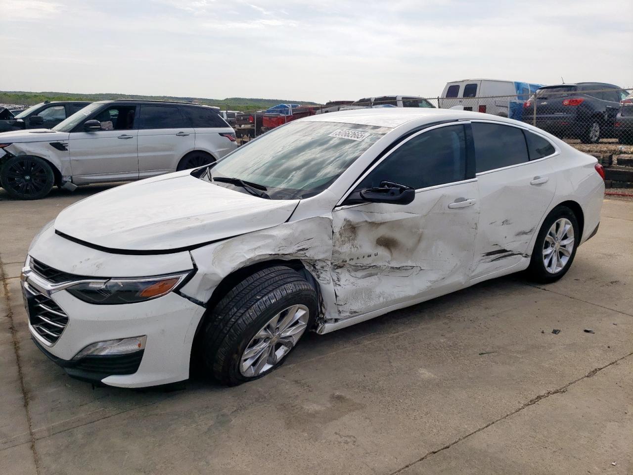 2023 CHEVROLET MALIBU