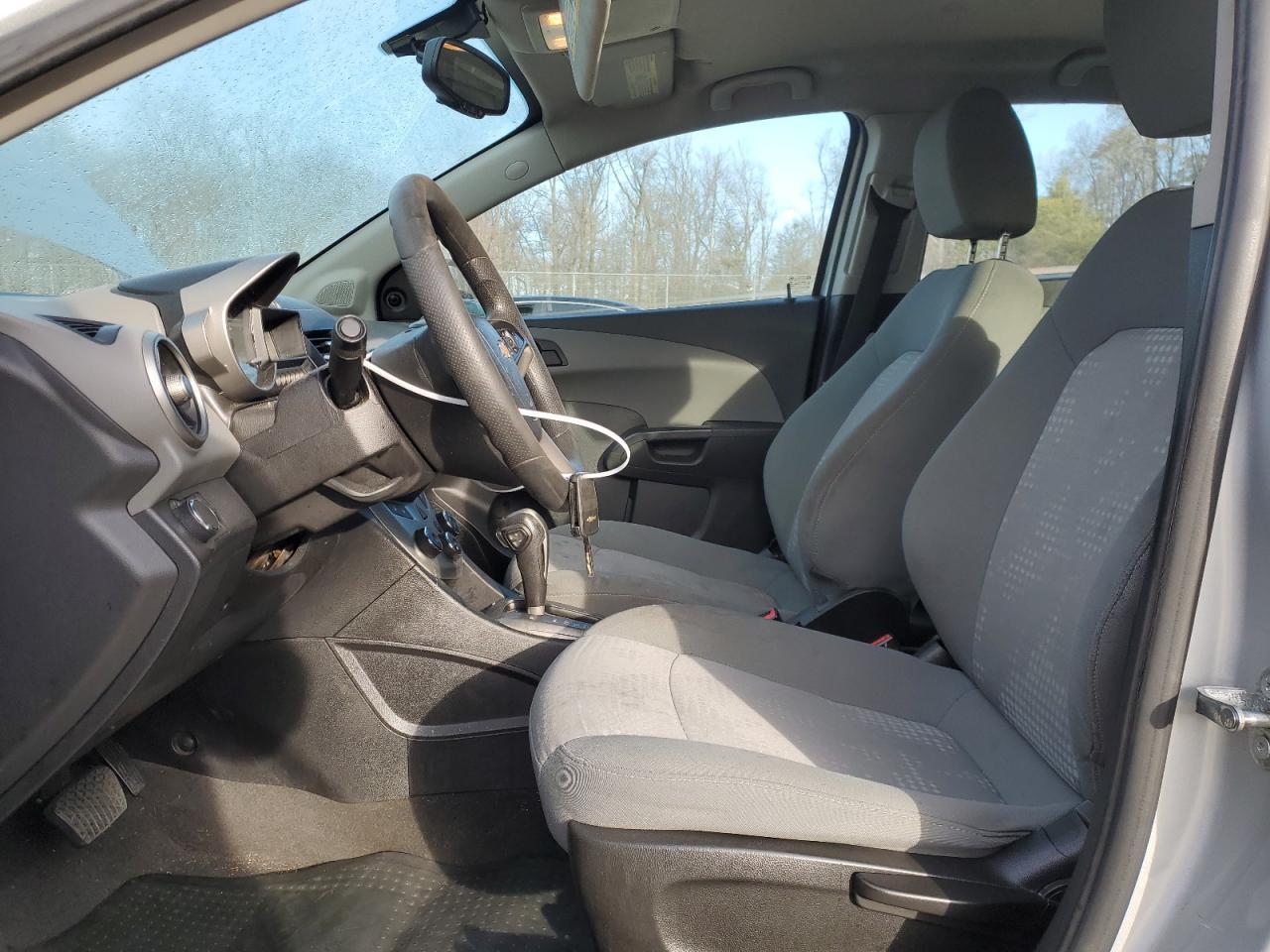 2015 CHEVROLET SONIC
