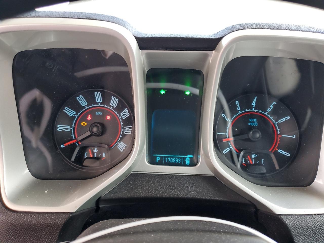 2011 CHEVROLET Camaro