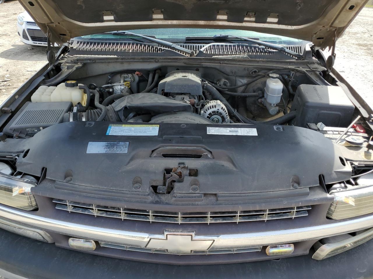 2000 CHEVROLET Silverado