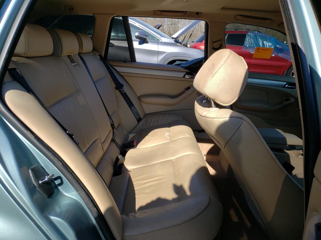 2003 BMW 3 SERIES