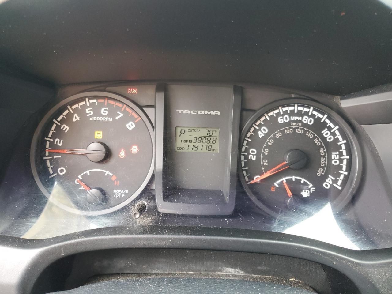 2016 TOYOTA TACOMA