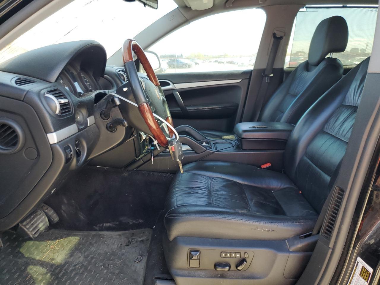 2006 PORSCHE CAYENNE