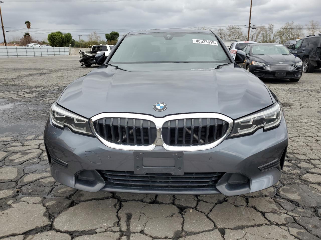 2019 BMW 3 SERIES
