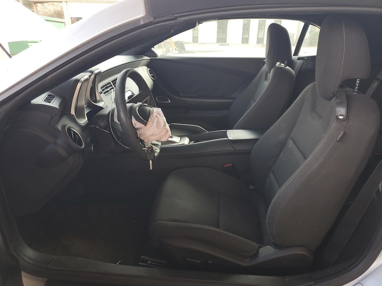 2011 CHEVROLET Camaro