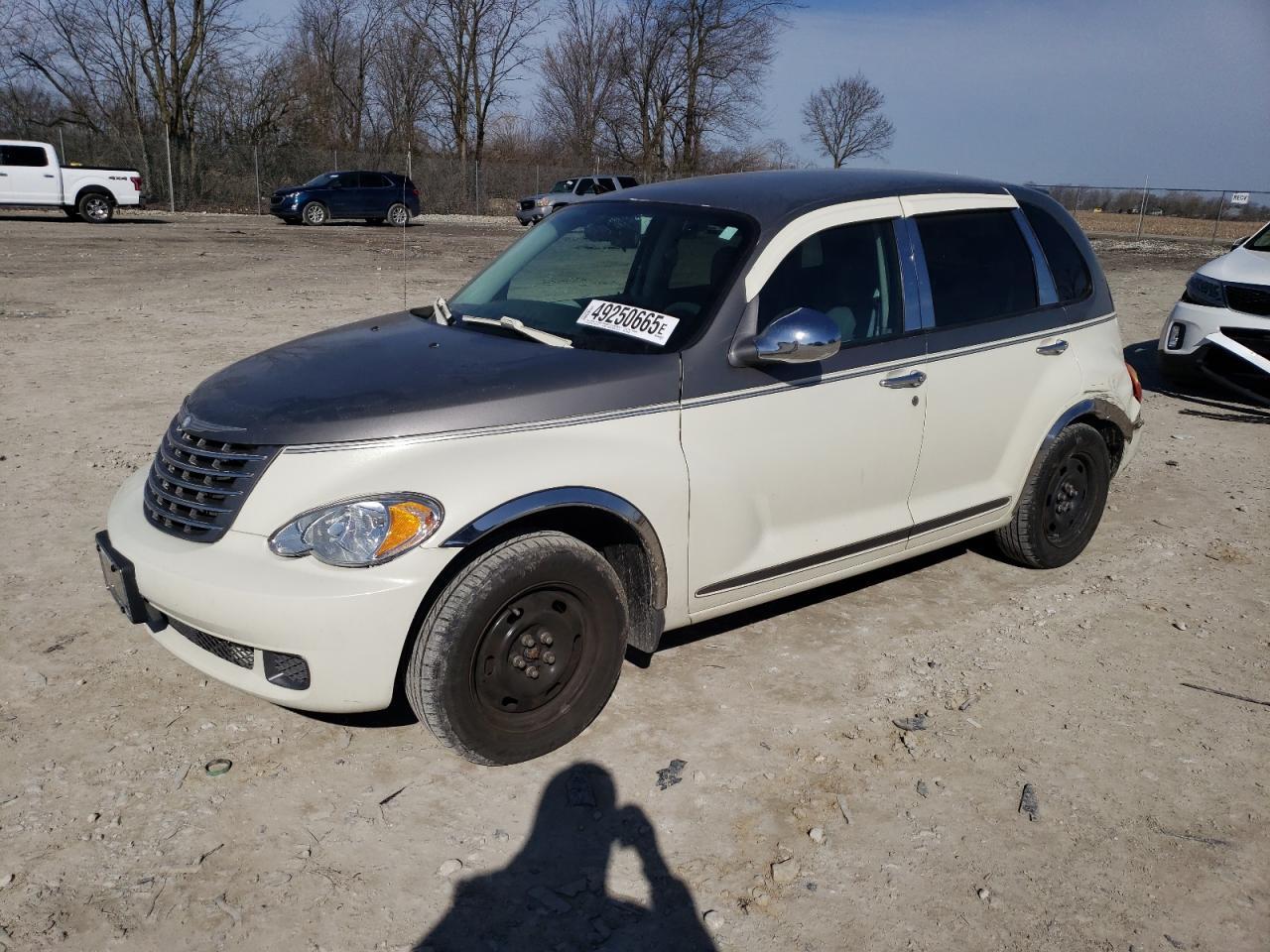 2007 CHRYSLER PT CRUISER