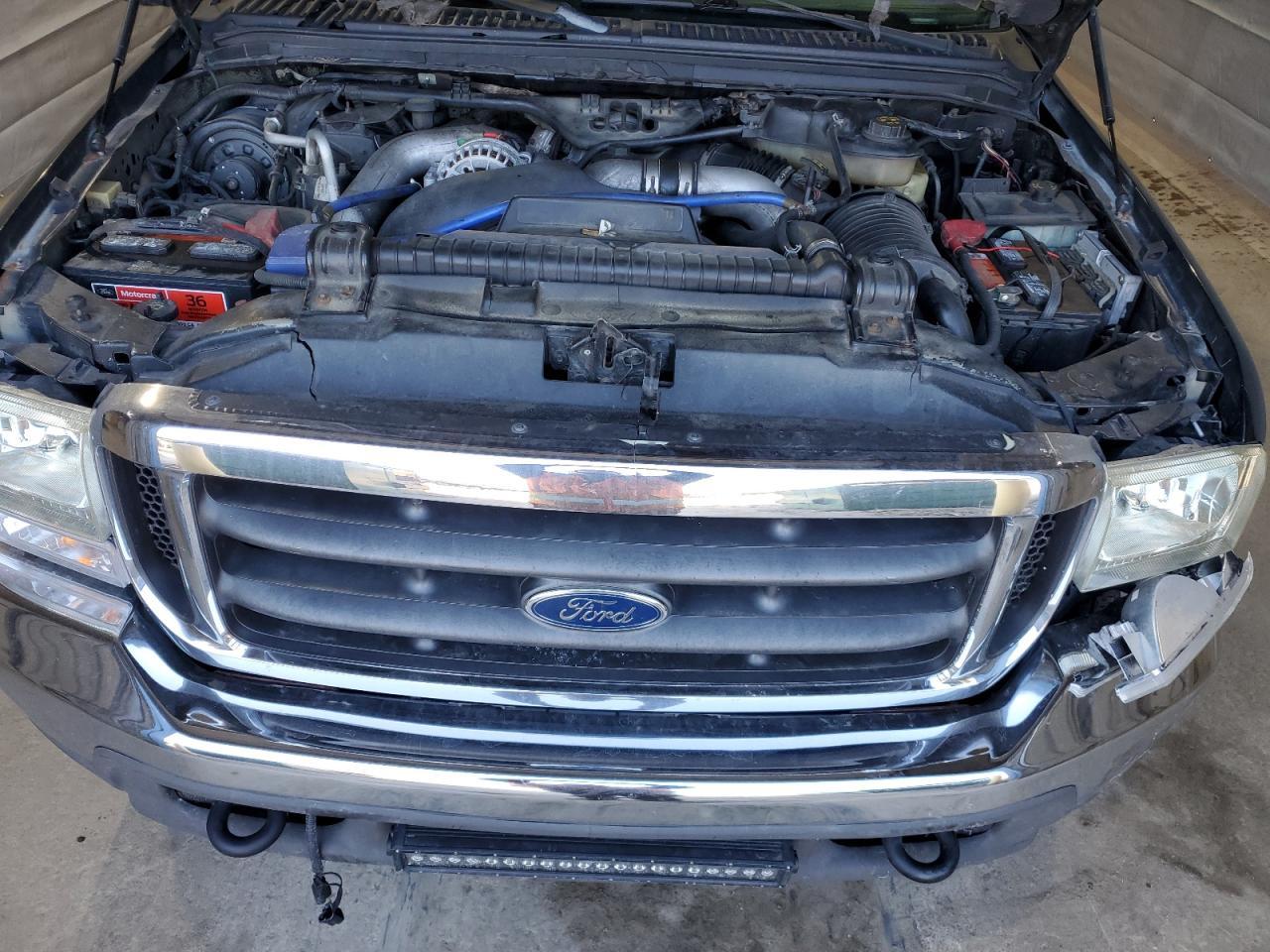 2004 FORD F-250