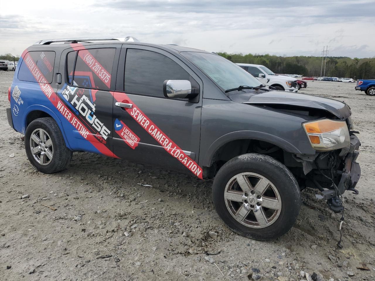 2011 NISSAN Armada