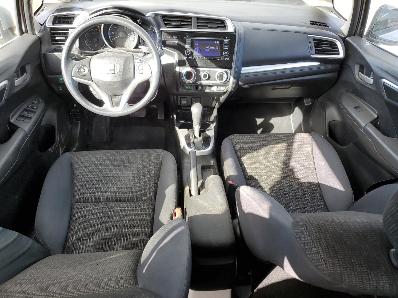 2016 HONDA FIT