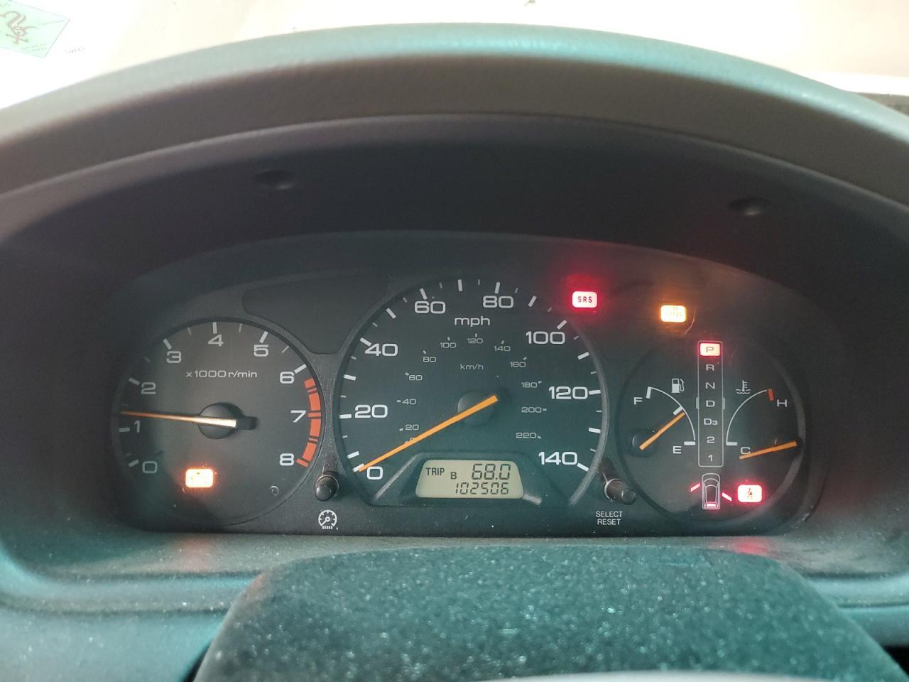 2004 HONDA ODYSSEY