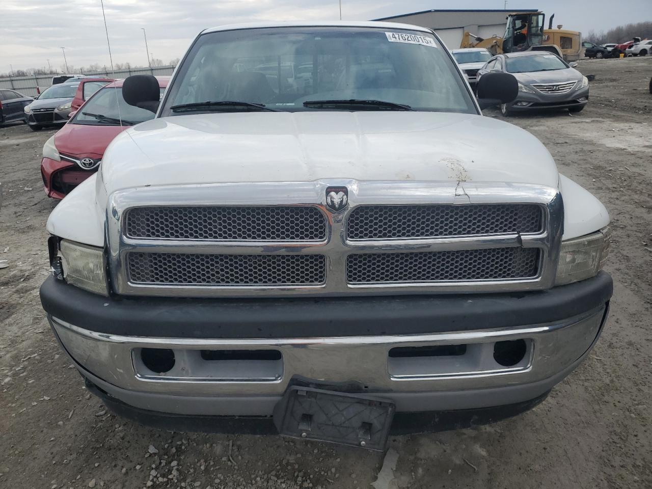 2001 DODGE RAM 1500