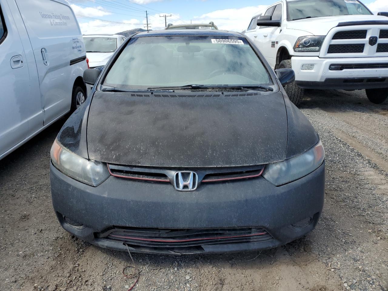 2008 HONDA CIVIC