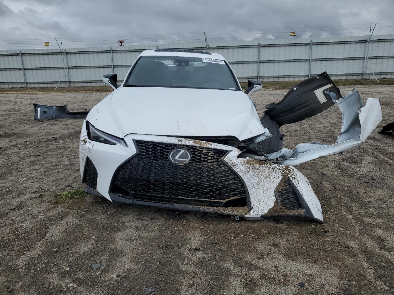 2023 LEXUS IS 350