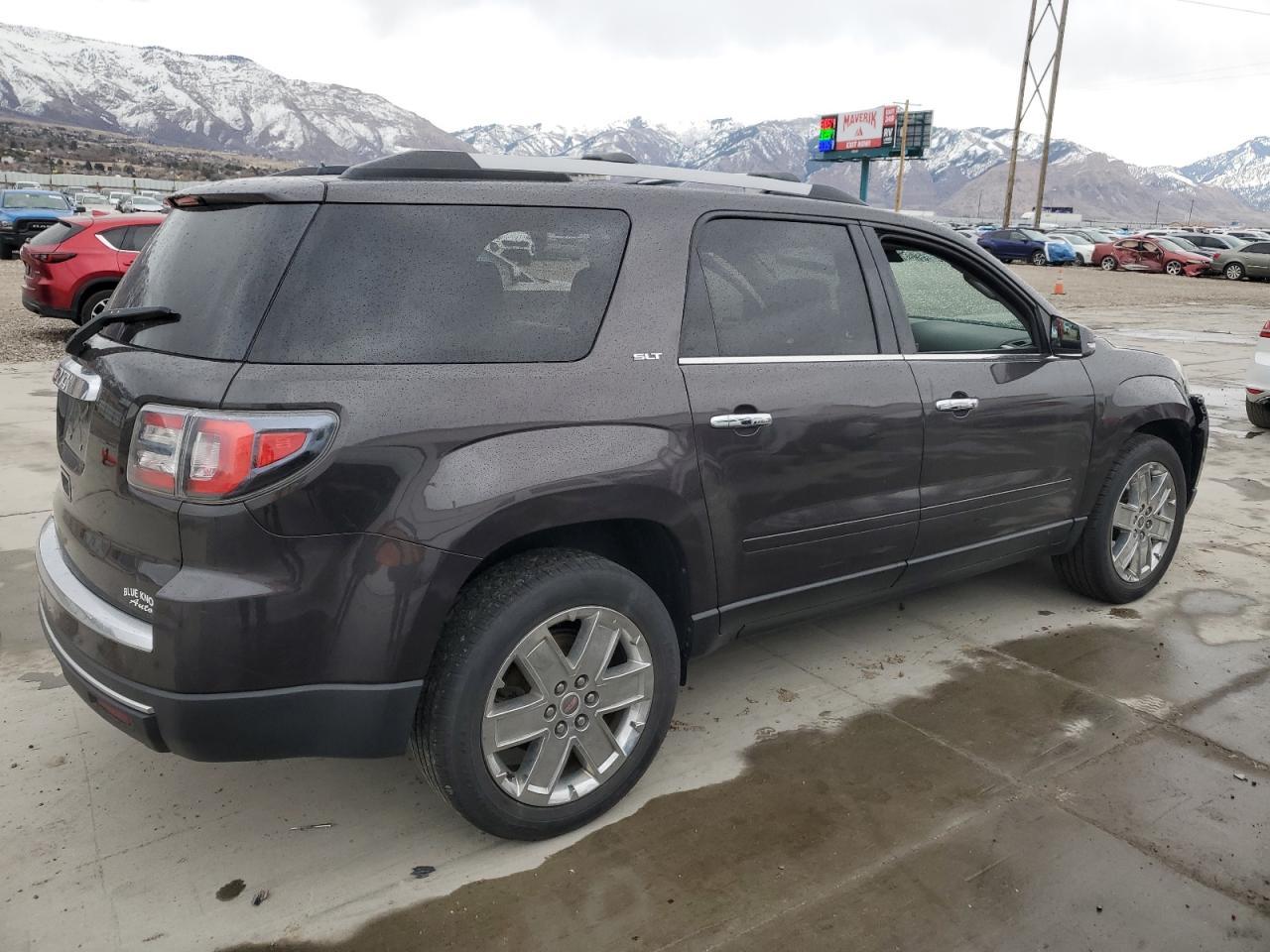2017 GMC ACADIA