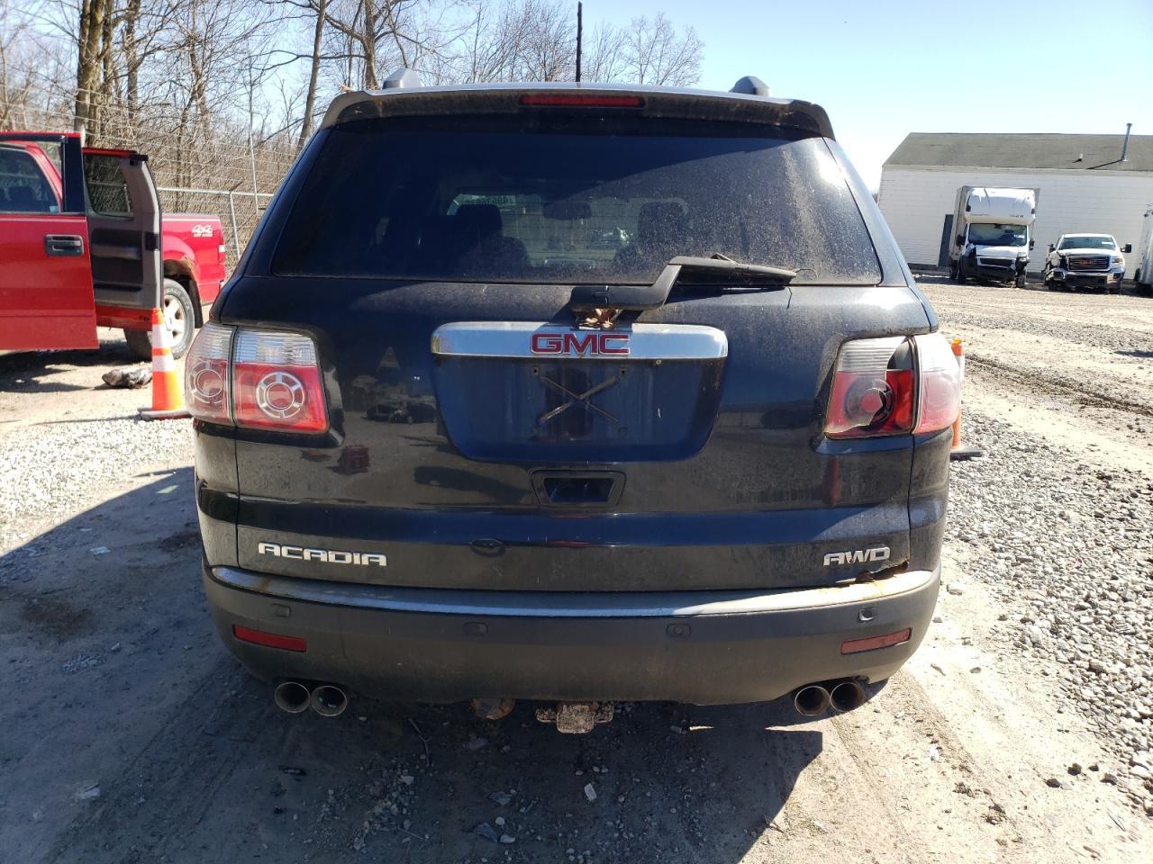 2010 GMC ACADIA