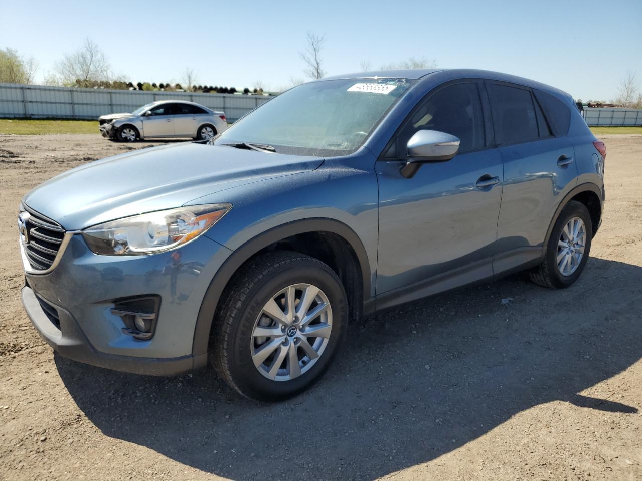 2016 MAZDA CX-5