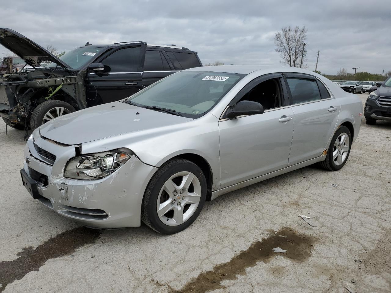2012 CHEVROLET MALIBU