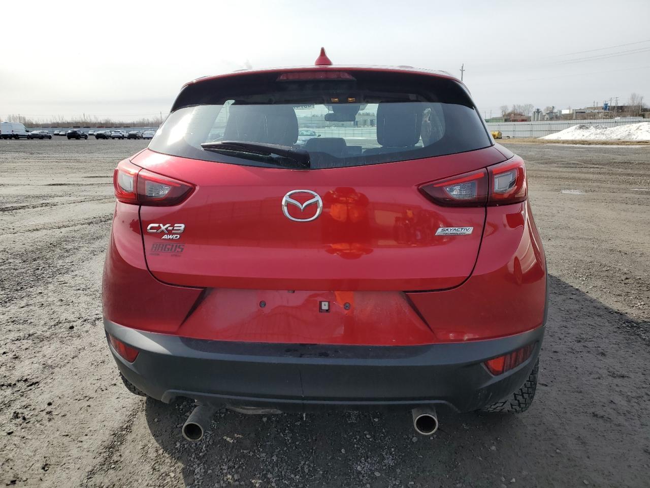 2019 MAZDA CX-3