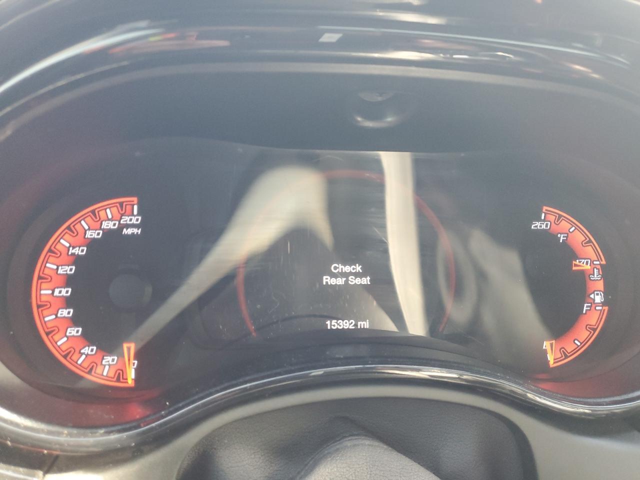 2023 DODGE DURANGO