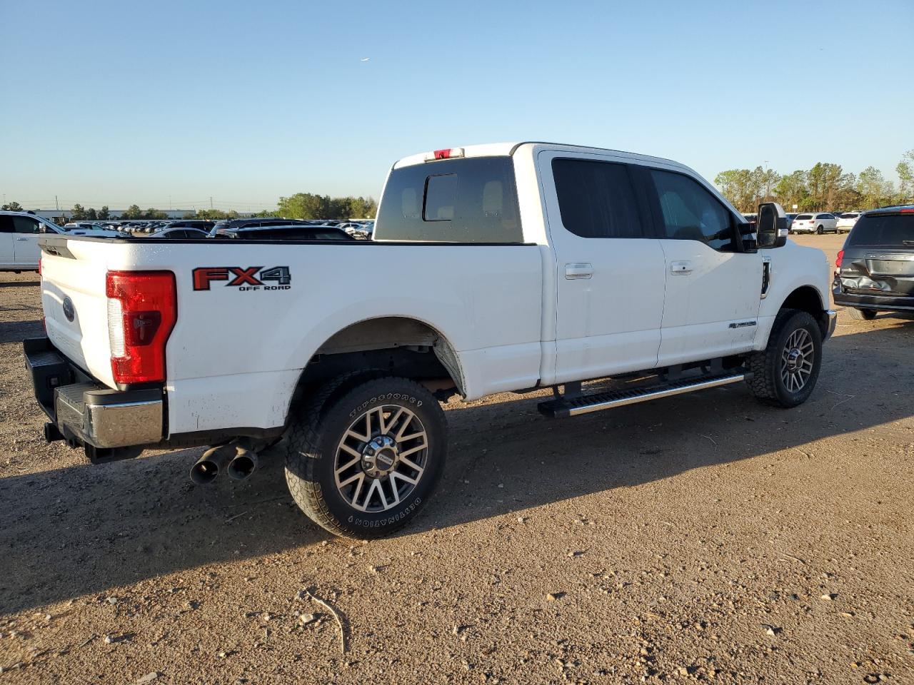 2018 FORD F-250