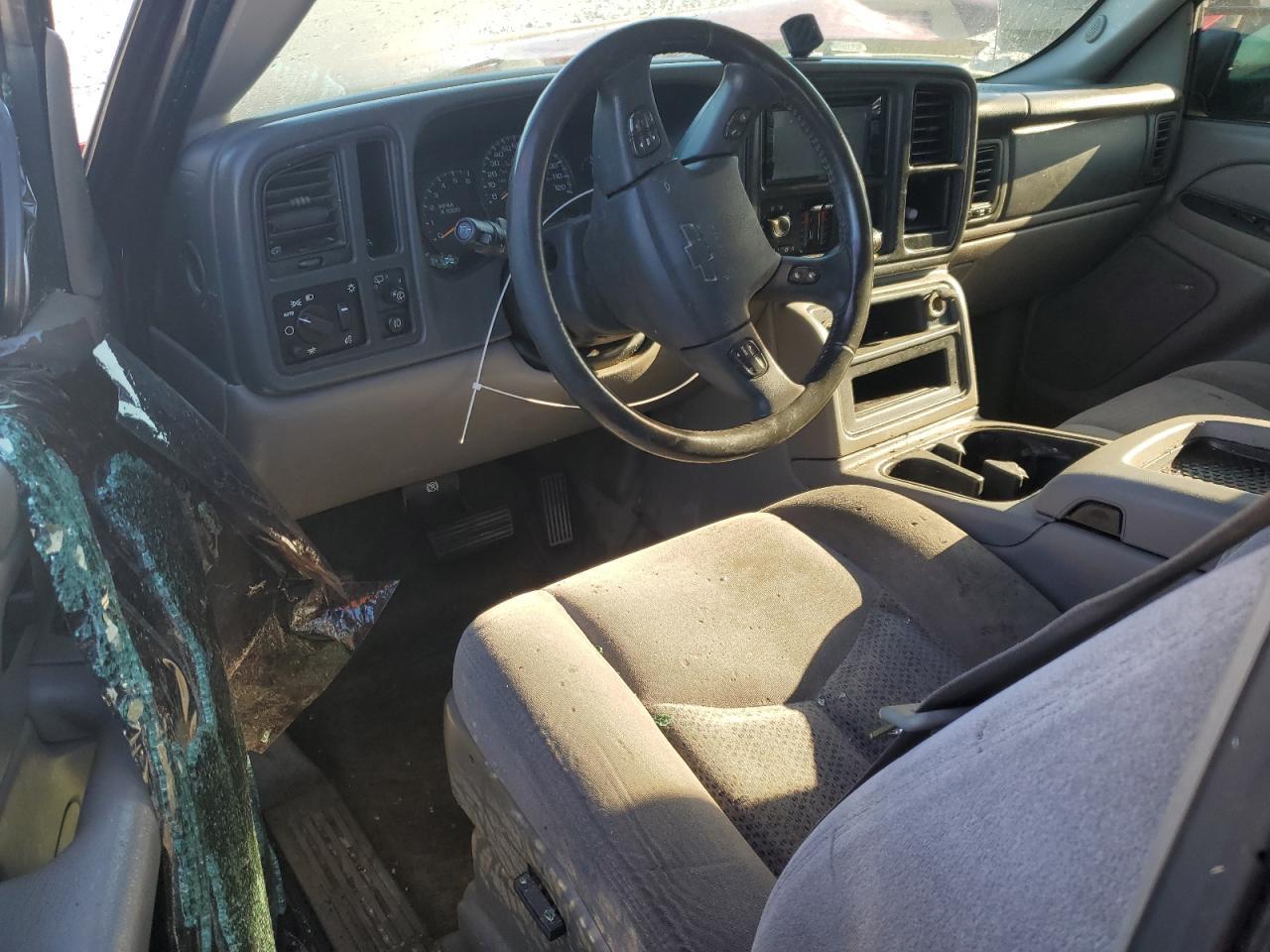 2005 CHEVROLET Tahoe