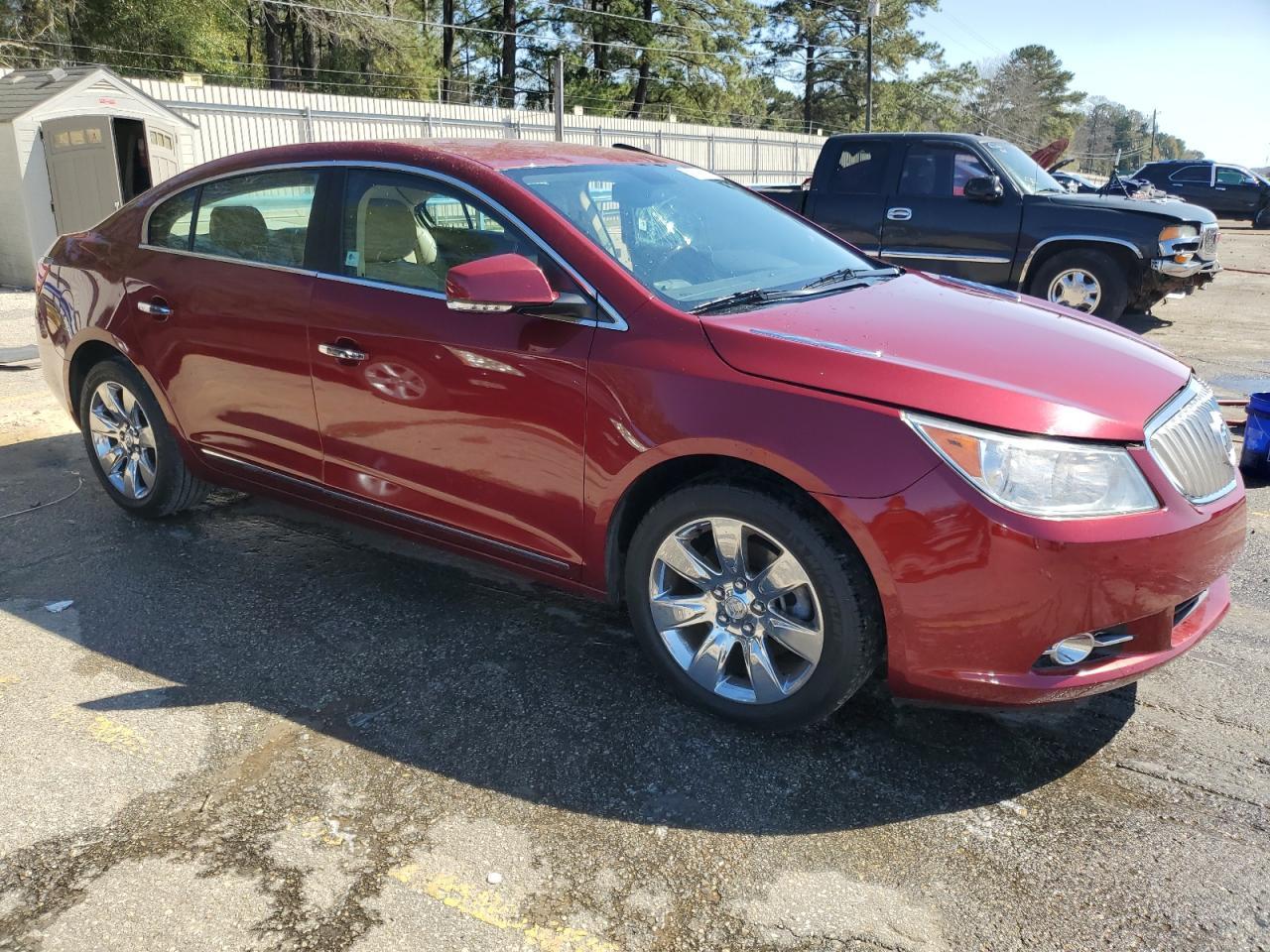 2010 BUICK LACROSSE