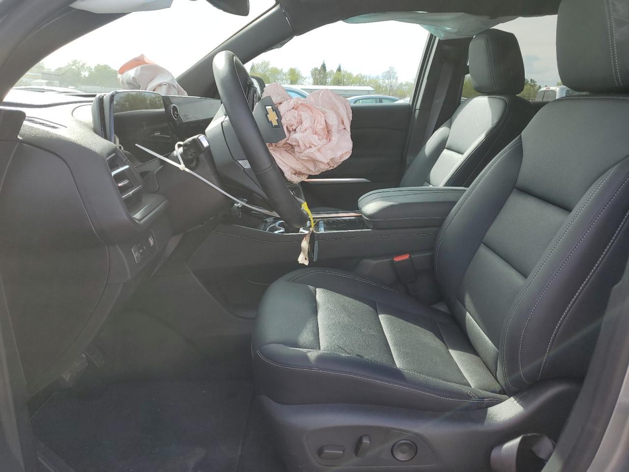 2024 CHEVROLET TRAVERSE