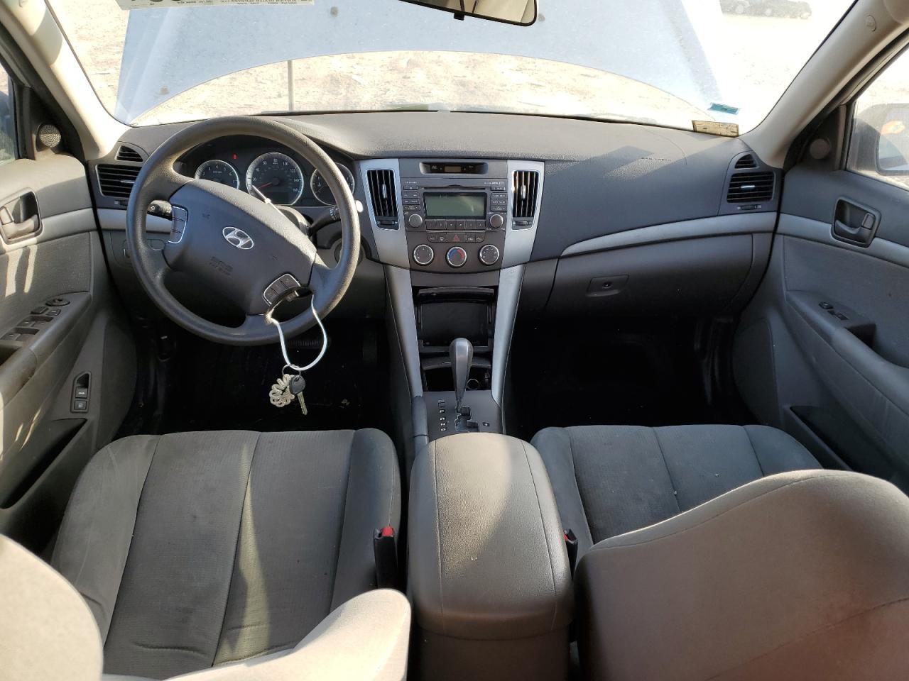 2009 HYUNDAI SONATA