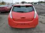 2016 NISSAN LEAF