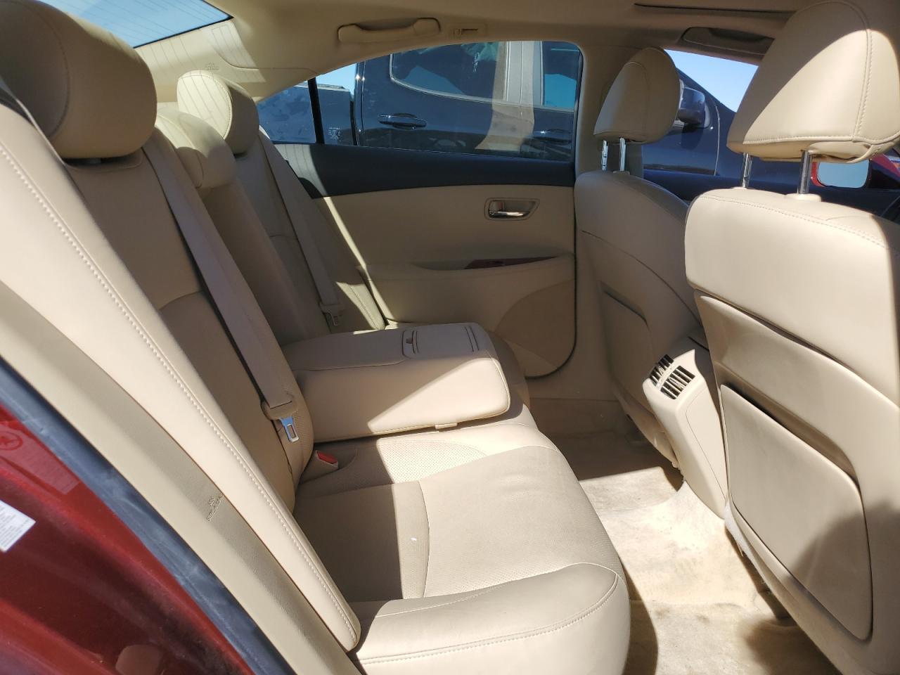 2008 LEXUS ES 350