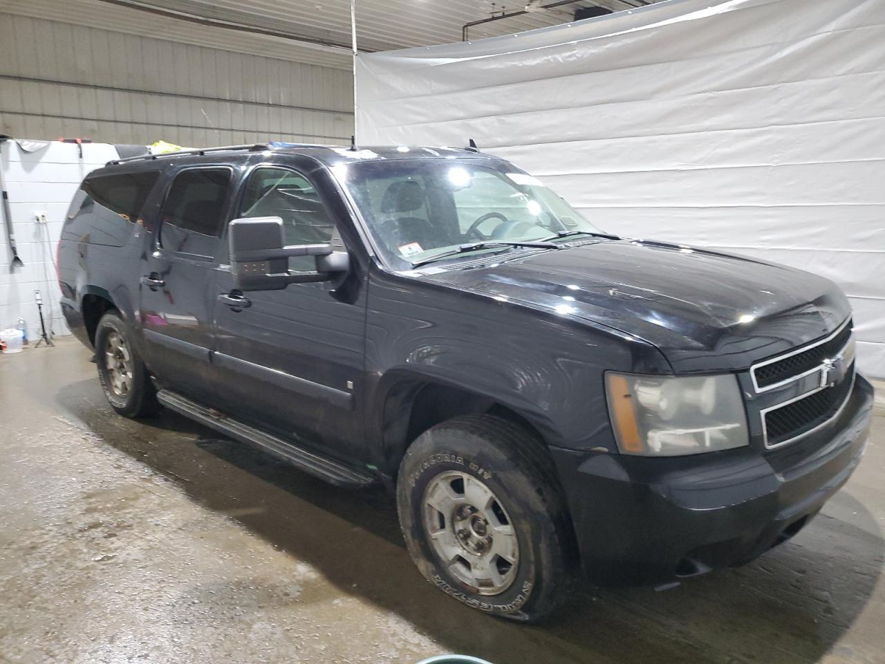 2007 CHEVROLET Suburban