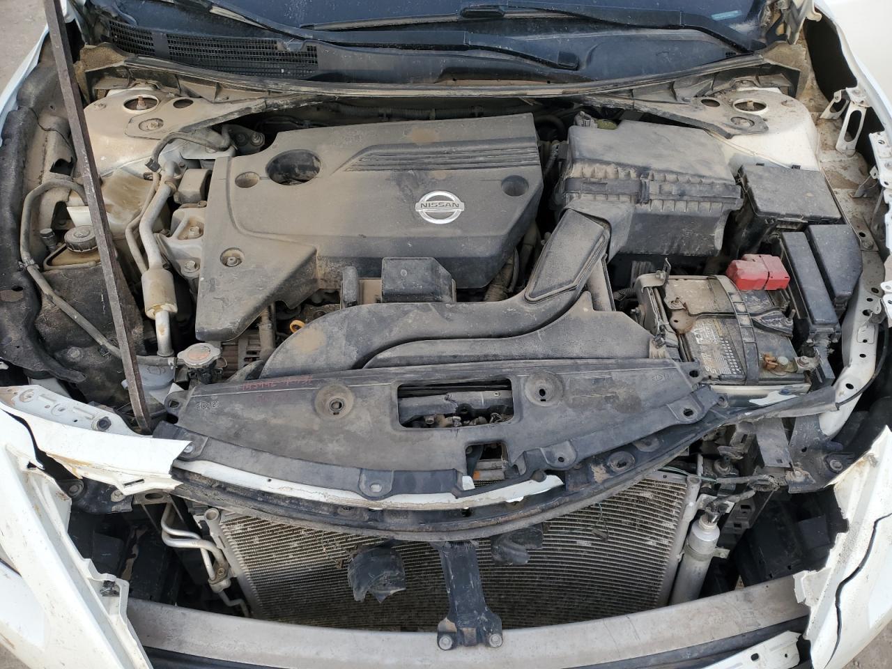 2014 NISSAN ALTIMA