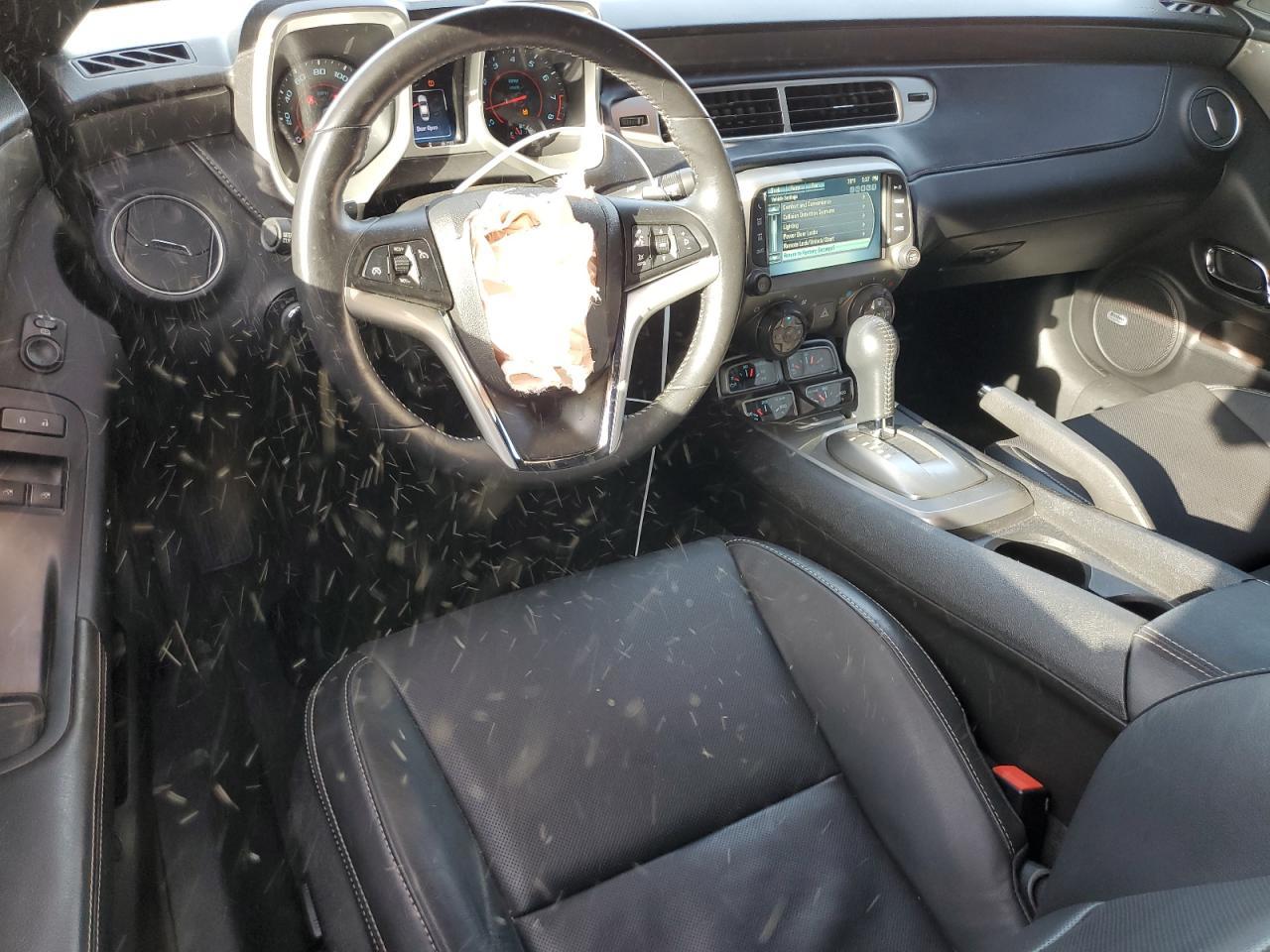 2014 CHEVROLET Camaro