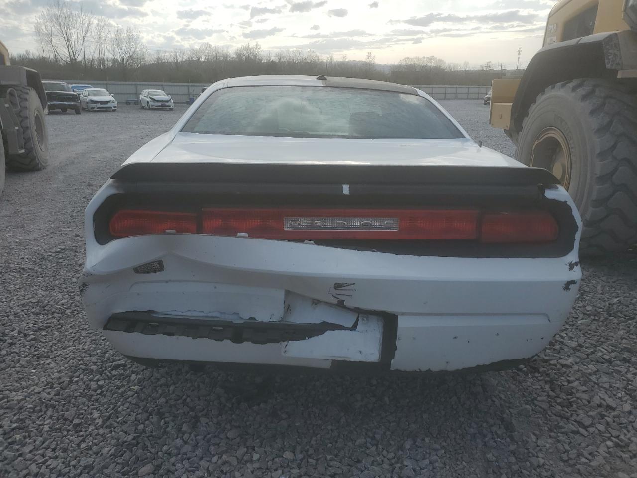 2010 DODGE Challenger