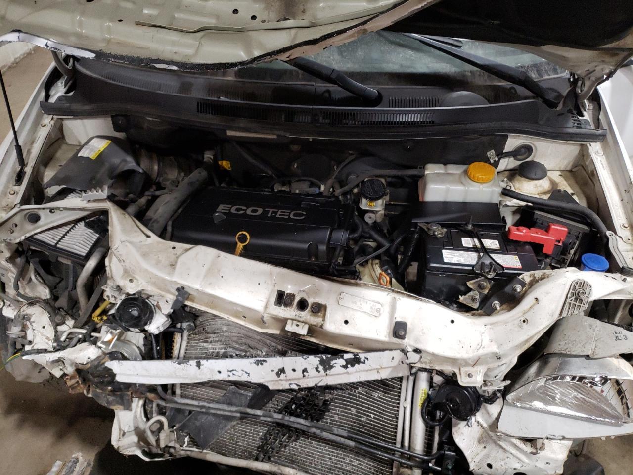 2011 CHEVROLET Aveo