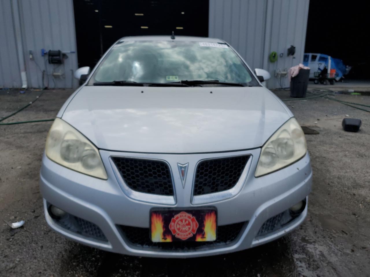 2009 PONTIAC G6