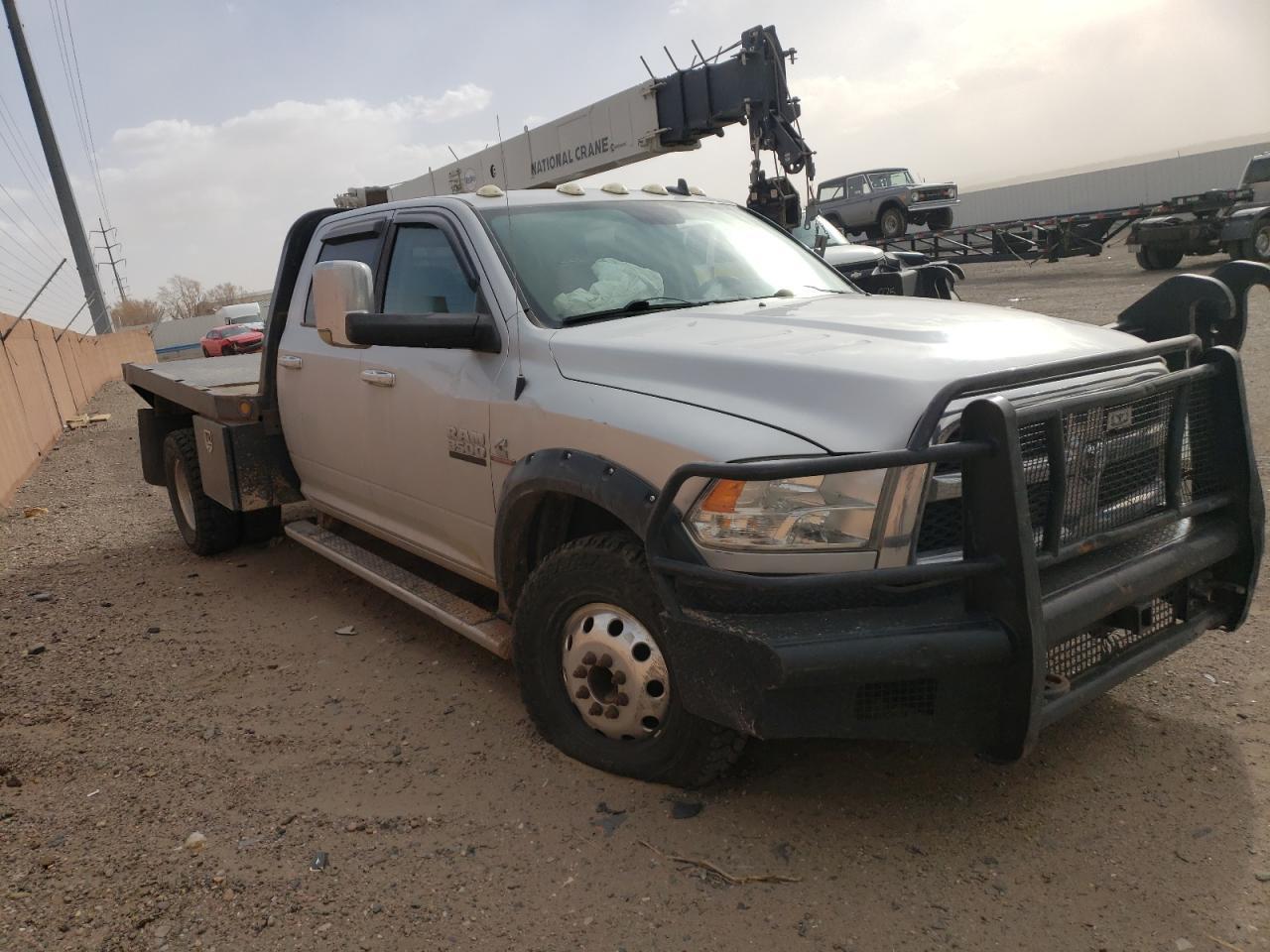 2015 RAM 3500