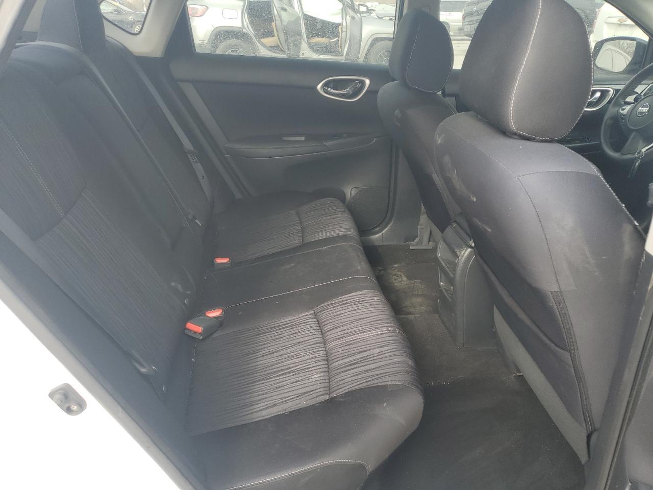 2016 NISSAN SENTRA