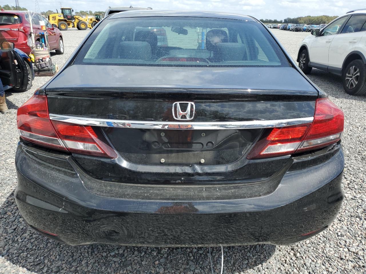 2013 HONDA CIVIC