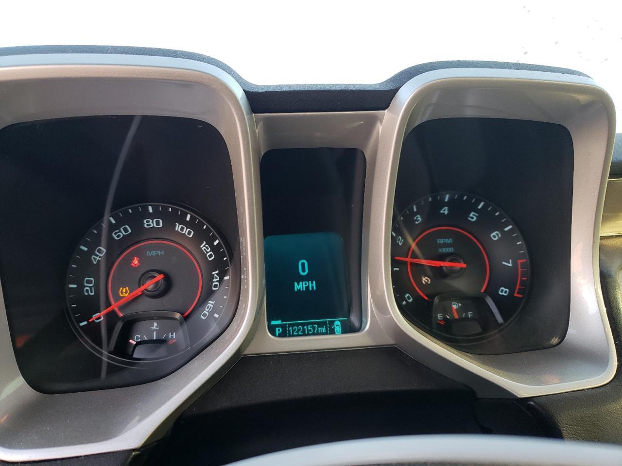 2013 CHEVROLET Camaro
