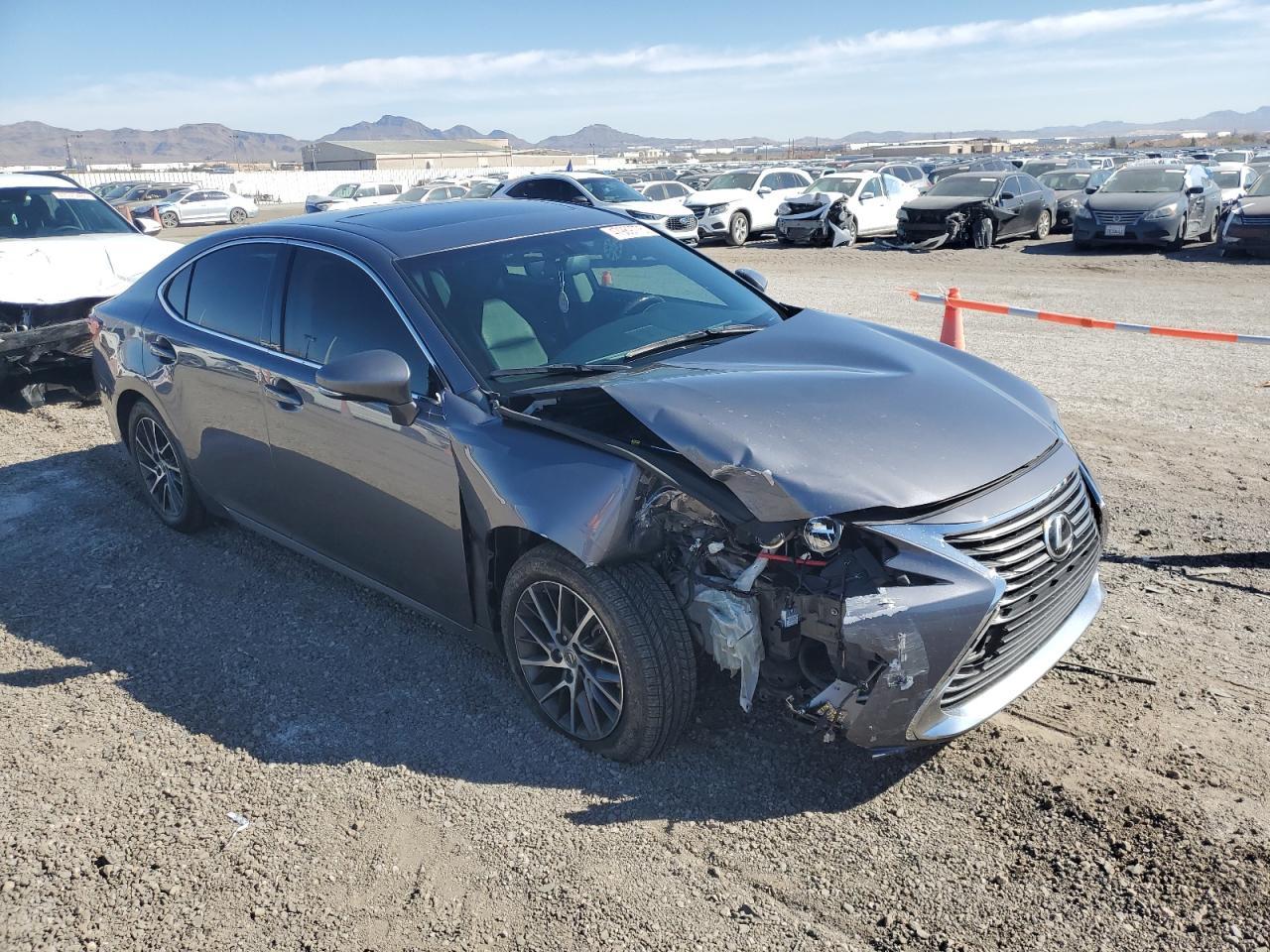 2016 LEXUS ES 350