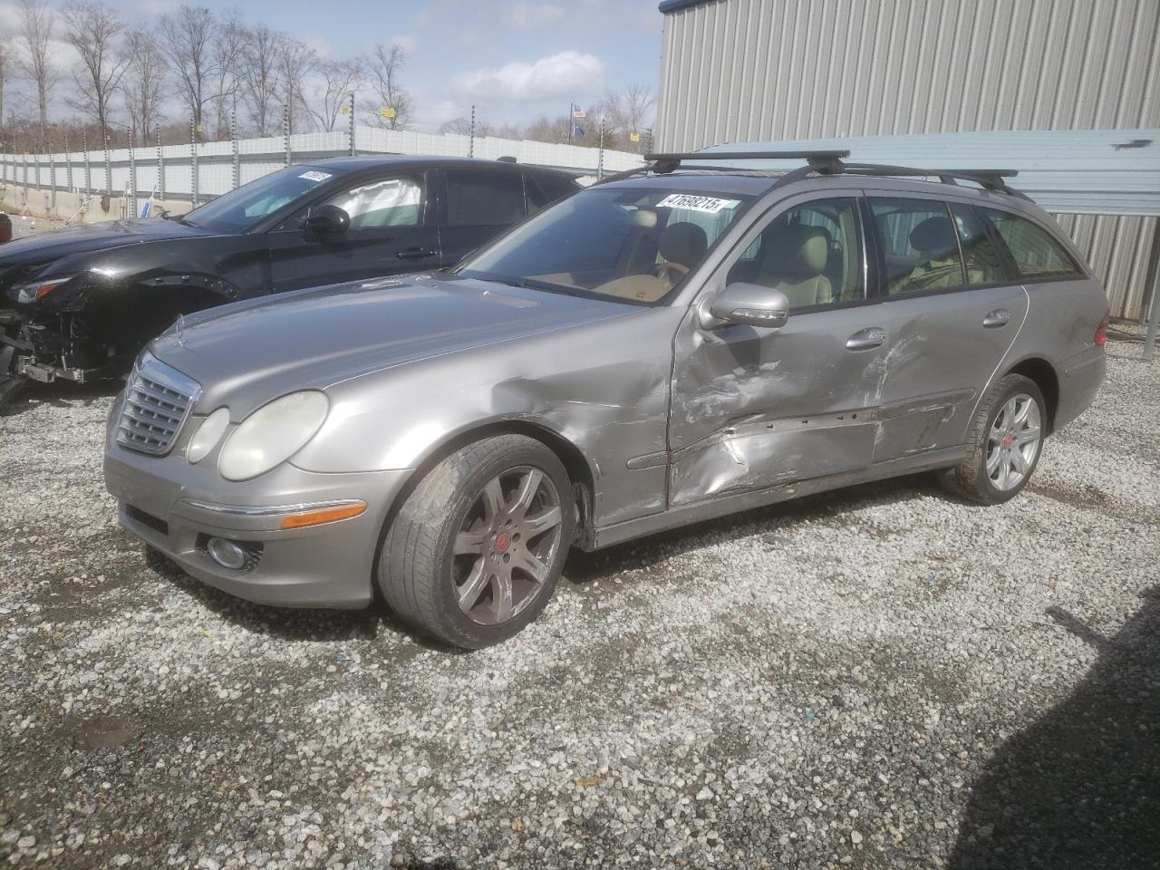 2008 MERCEDES-BENZ E-Class