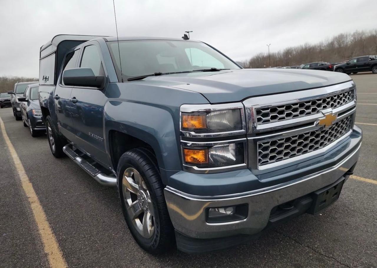 2014 CHEVROLET Silverado