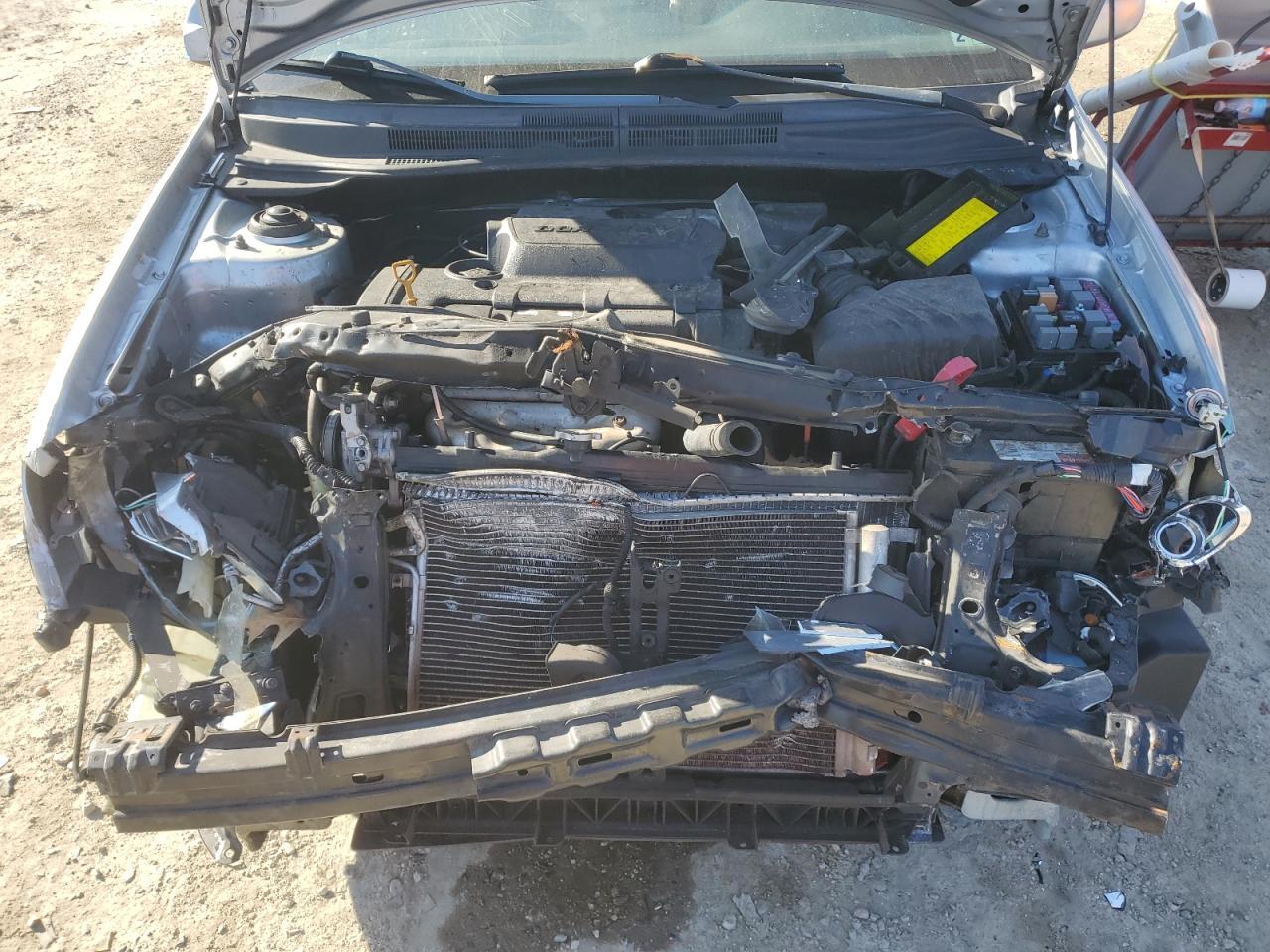 2008 KIA Spectra