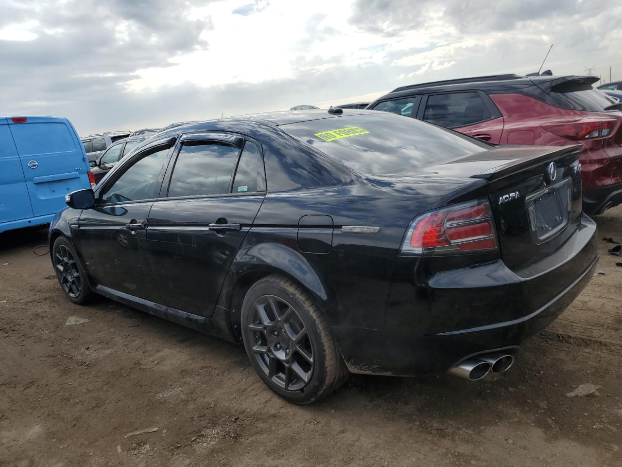 2008 ACURA TL