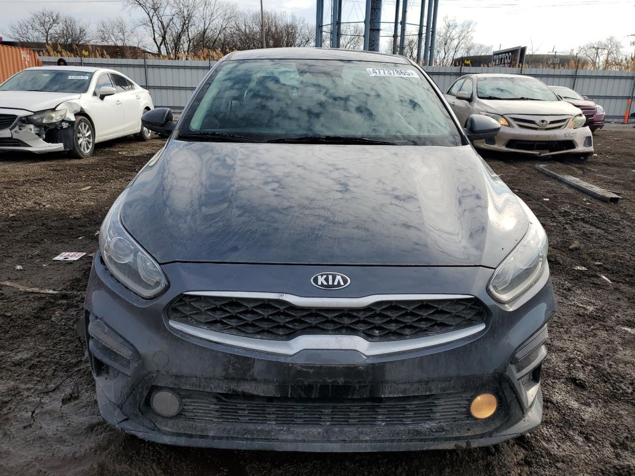 2019 KIA FORTE